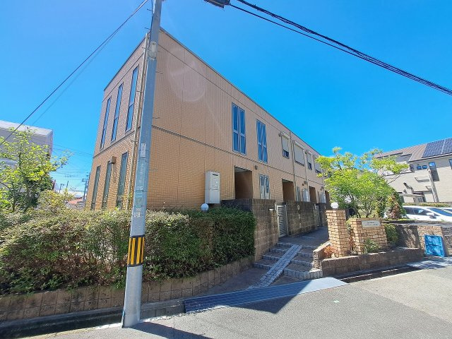 シャーメゾン上甲子園の外観