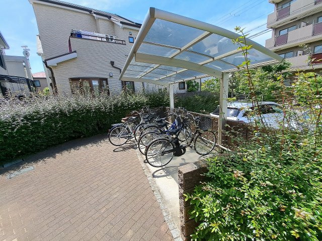 シャーメゾン上甲子園のその他共用部分