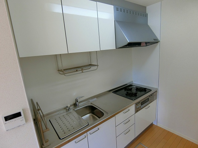 シャーメゾン上甲子園のキッチン