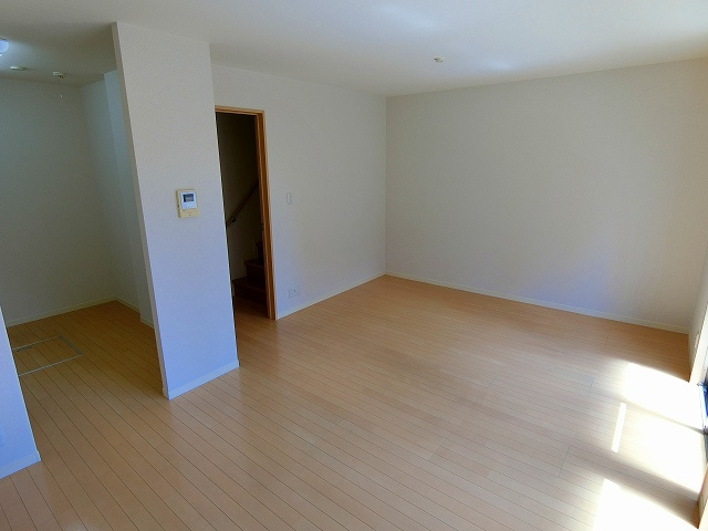 シャーメゾン上甲子園の居間・リビング