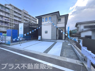 【外観】 | 現地写真。同じ物件を見るなら、プラス不動産販売にお任せ下さい。