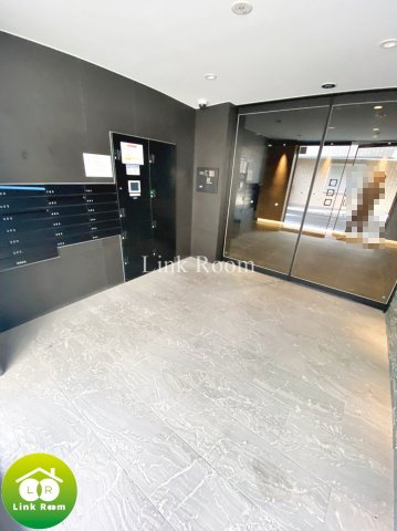 セジョリ墨田両国のエントランス