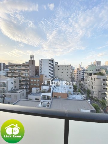 セジョリ墨田両国のその他|7階からの眺望