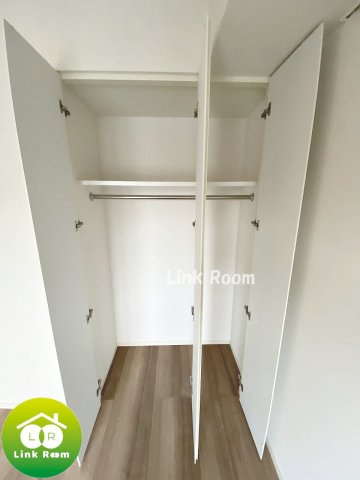 セジョリ墨田両国の収納