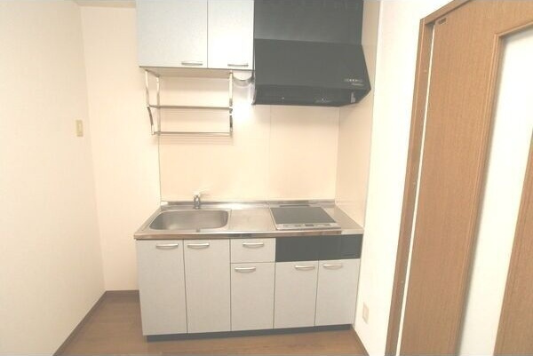 アビタシオンIIのキッチン