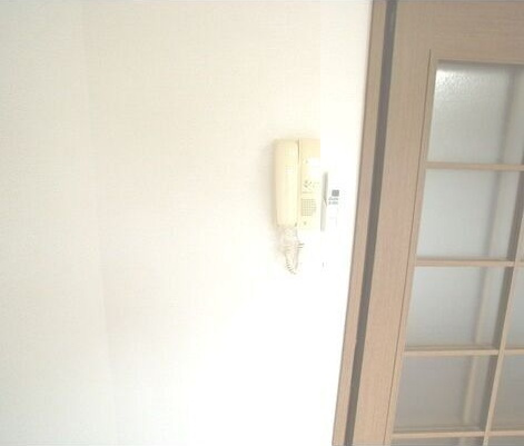 アビタシオンIIのセキュリティ