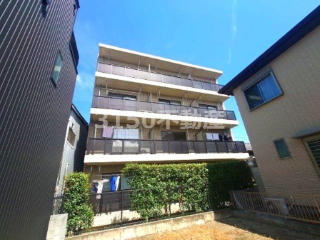 アビタシオンIIの外観