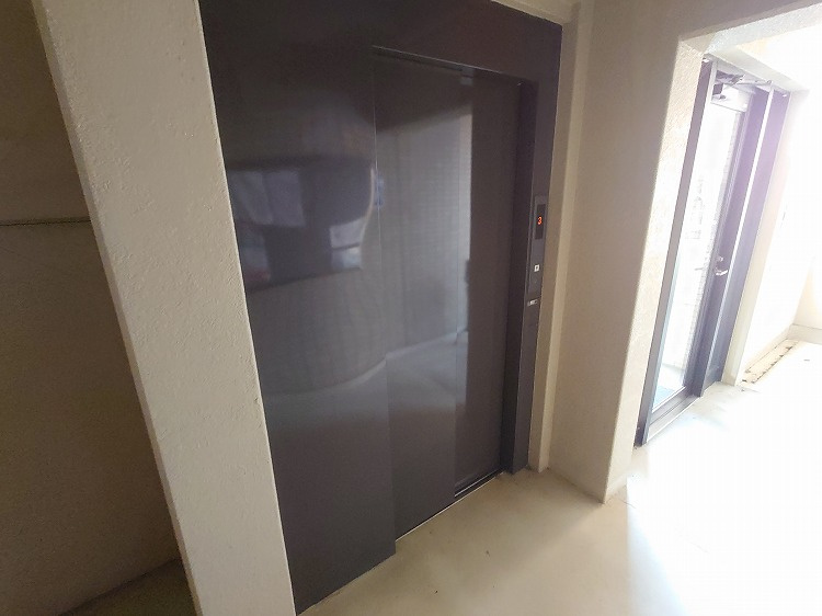 アビタシオンIIの設備