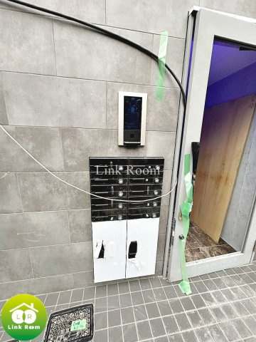 VILLE NEUVE清澄白河のエントランス