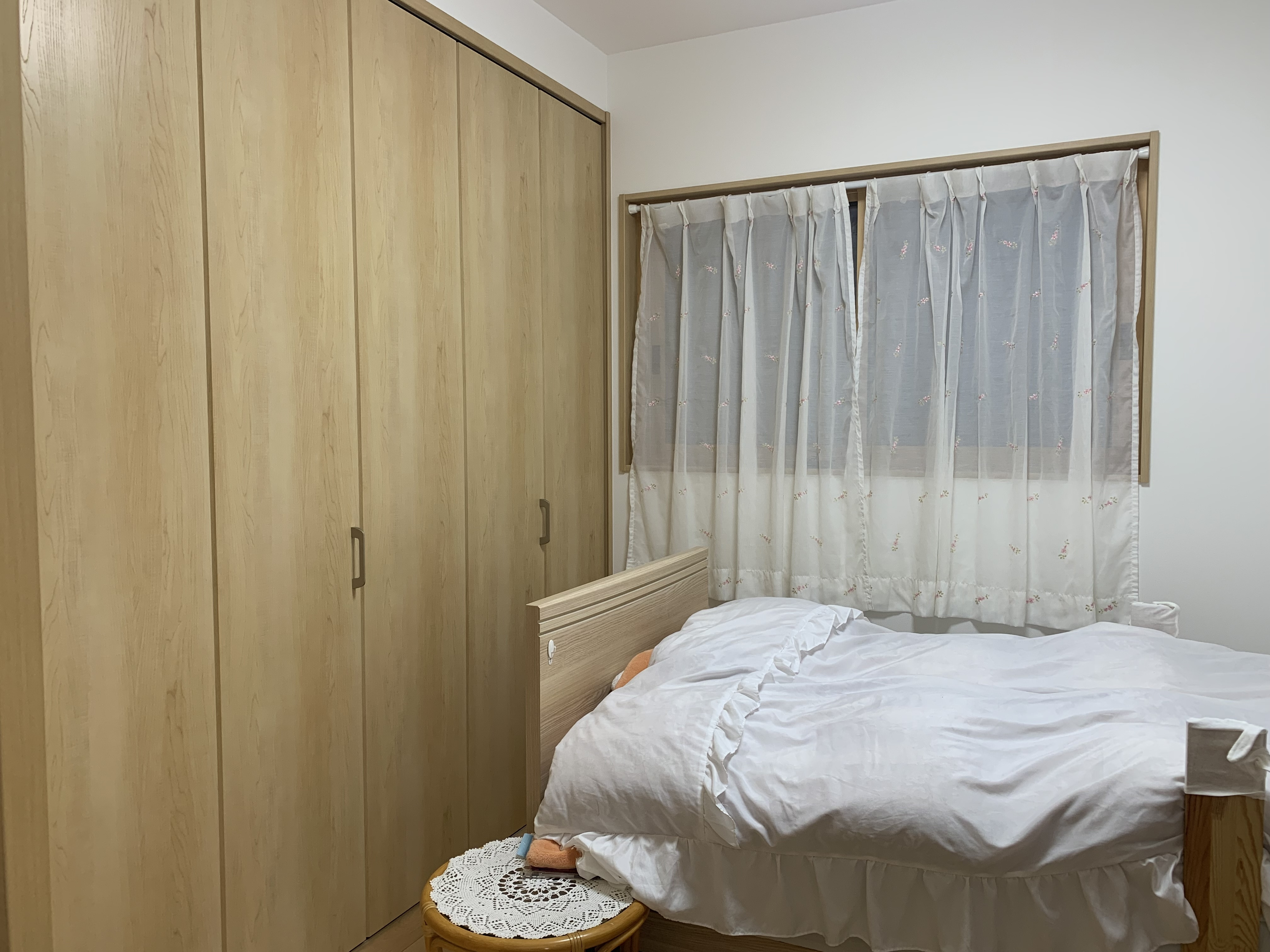 丹波市青垣町山垣の中古一戸建の洋室|4.5帖