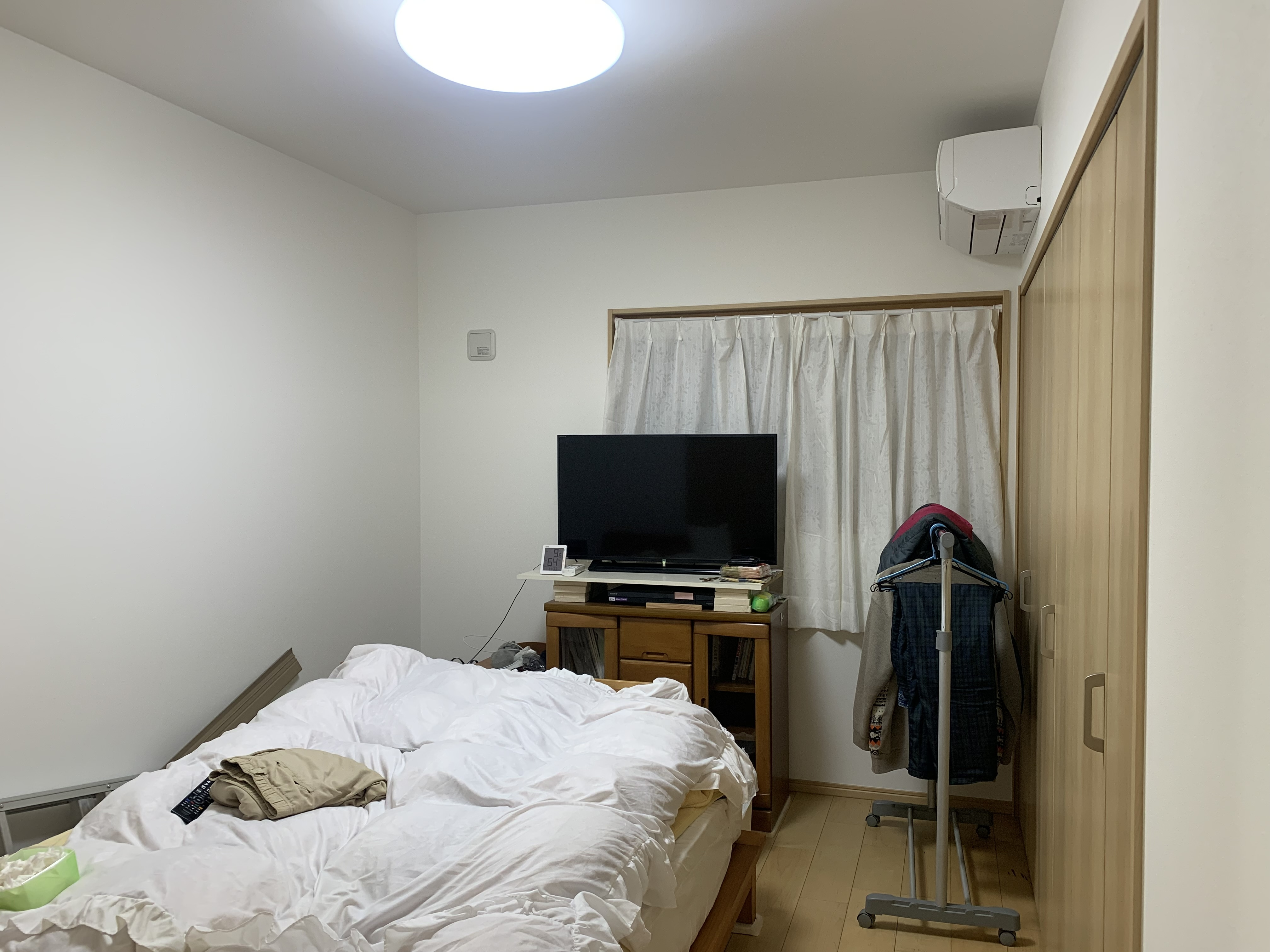 丹波市青垣町山垣の中古一戸建の洋室|6帖