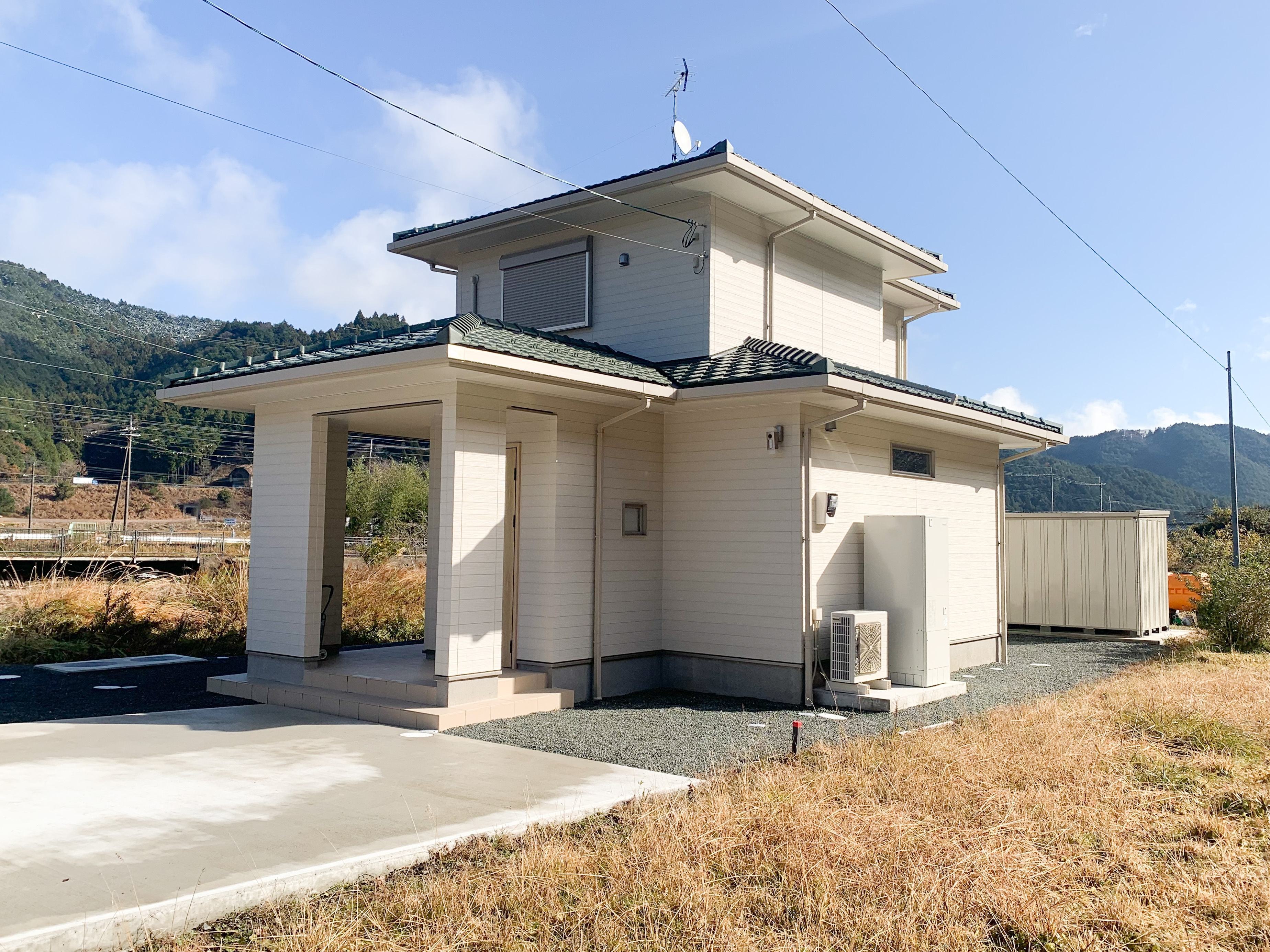 丹波市青垣町山垣の中古一戸建