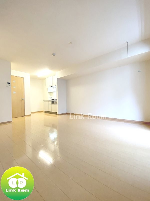 ファミール清澄白河の居間・リビング