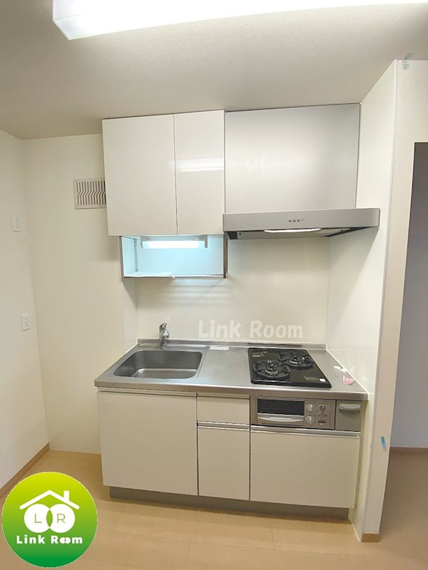 ファミール清澄白河のキッチン