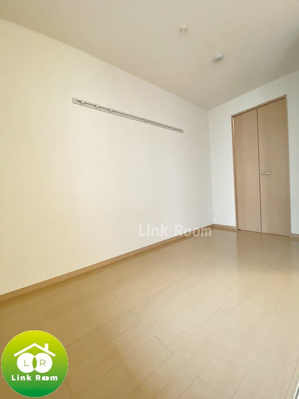 ファミール清澄白河の寝室