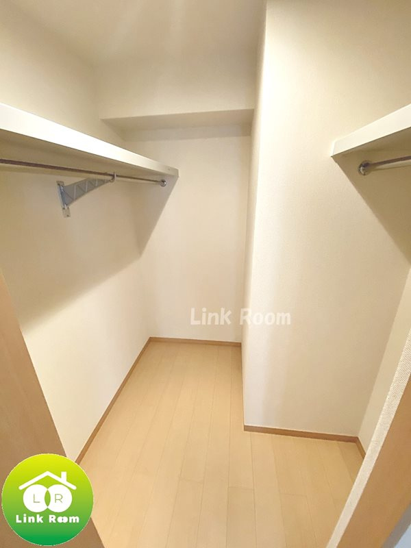 ファミール清澄白河の収納