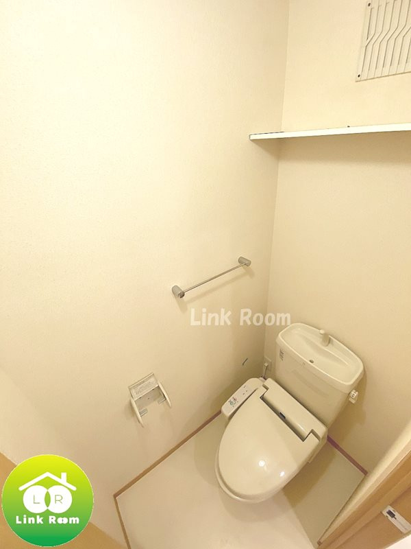 ファミール清澄白河のトイレ