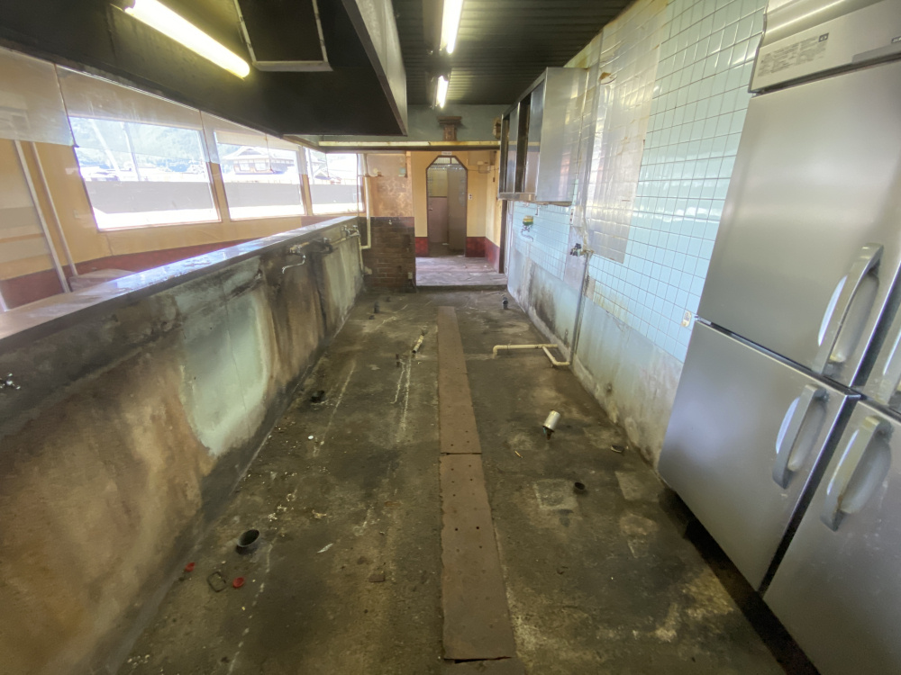 丹波市青垣町小倉の店舗