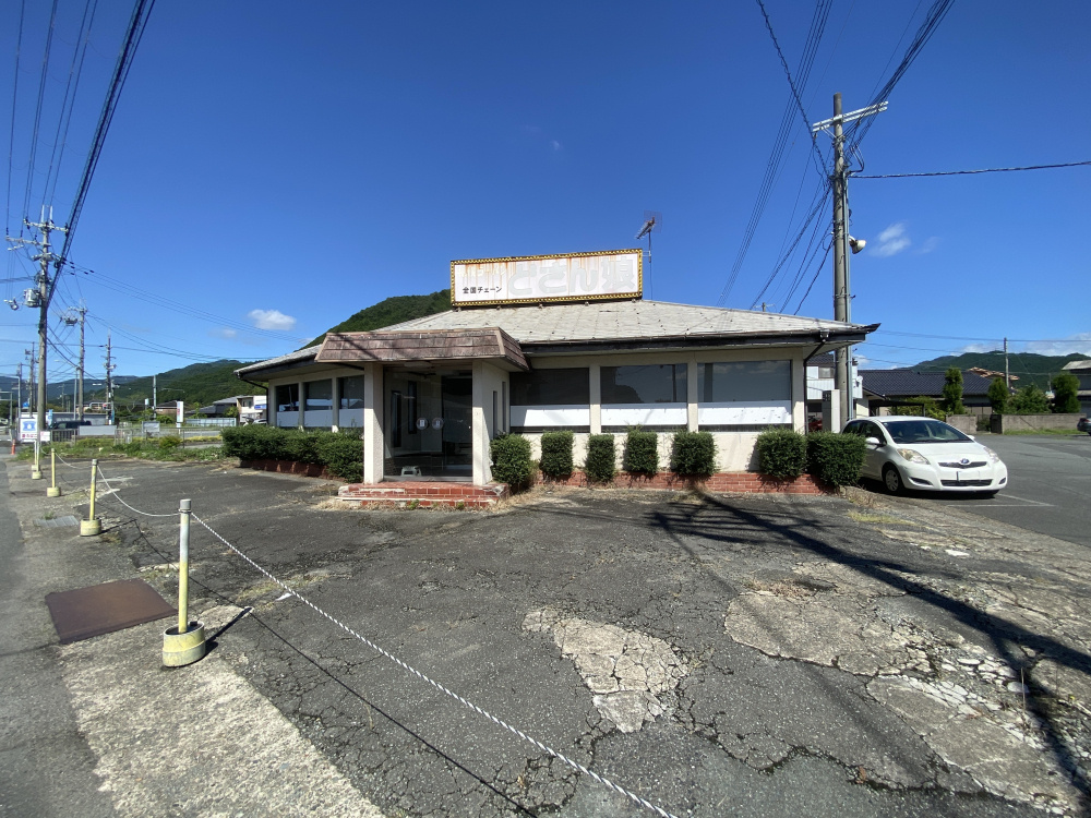 丹波市青垣町小倉の店舗