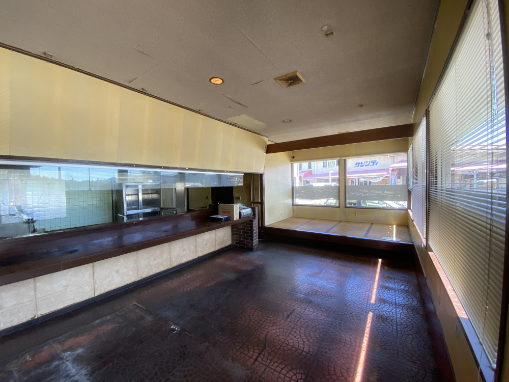 丹波市青垣町小倉の店舗