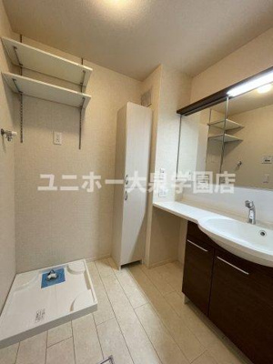 【洗面所】 | モリエールⅢ