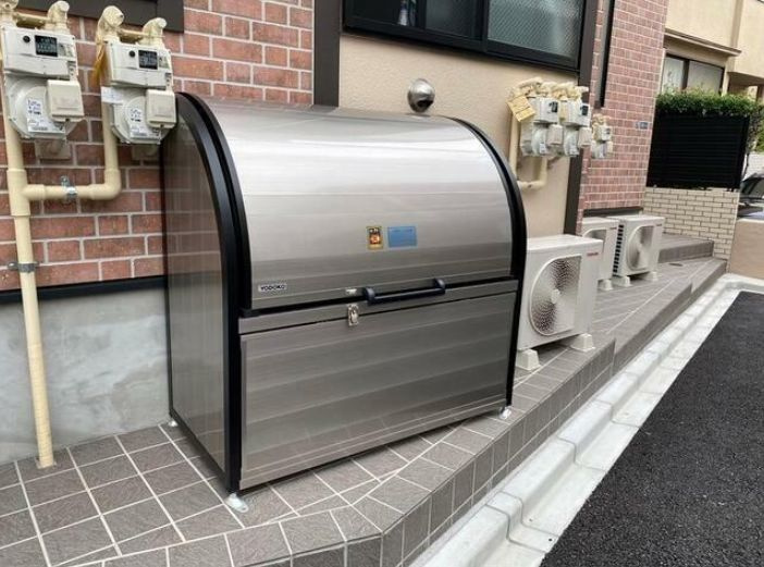 Ｐａｒｃ　Ｌｕｘ（パークルックス）(パークラックス) のその他共用部分|ごみ置き場☆