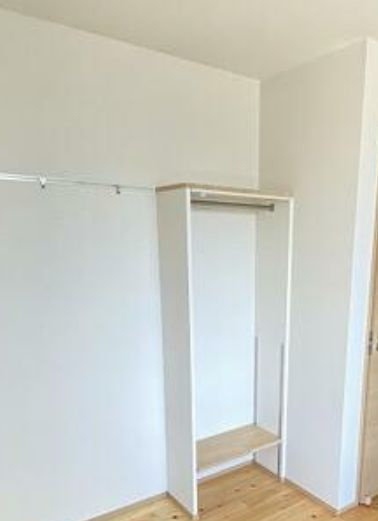 Ｐａｒｃ　Ｌｕｘ（パークルックス）(パークラックス) の収納|クローゼット☆(同一仕様写真)