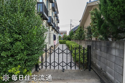 【外観】 | 武蔵関公園