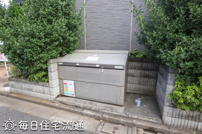 【その他共用部分】 | 武蔵関公園