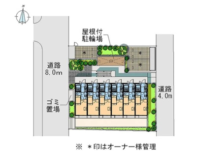 【区画図】 | 武蔵関公園