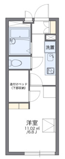 【間取り】 | 武蔵関公園