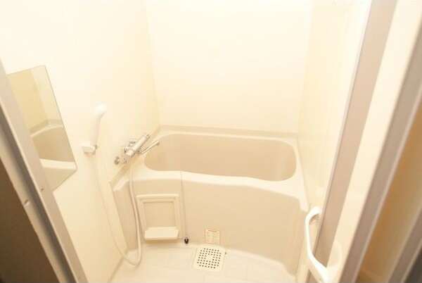 アビタシオンSEIの浴室