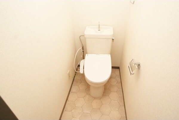 アビタシオンSEIのトイレ