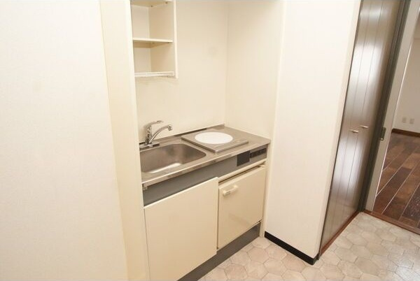 アビタシオンSEIのキッチン