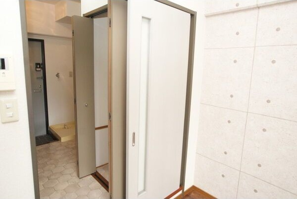 アビタシオンSEIの収納