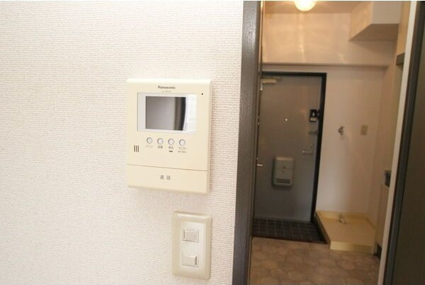 アビタシオンSEIのセキュリティ