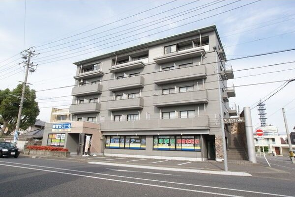 アビタシオンSEIの外観