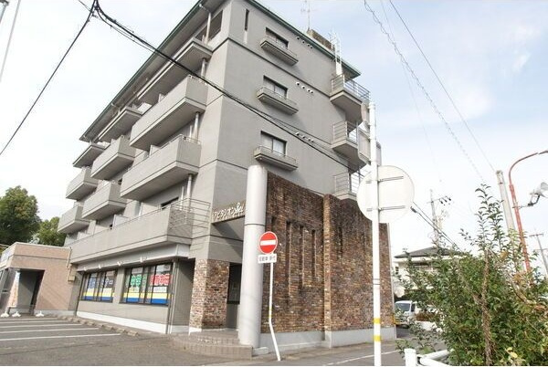 アビタシオンSEIの外観