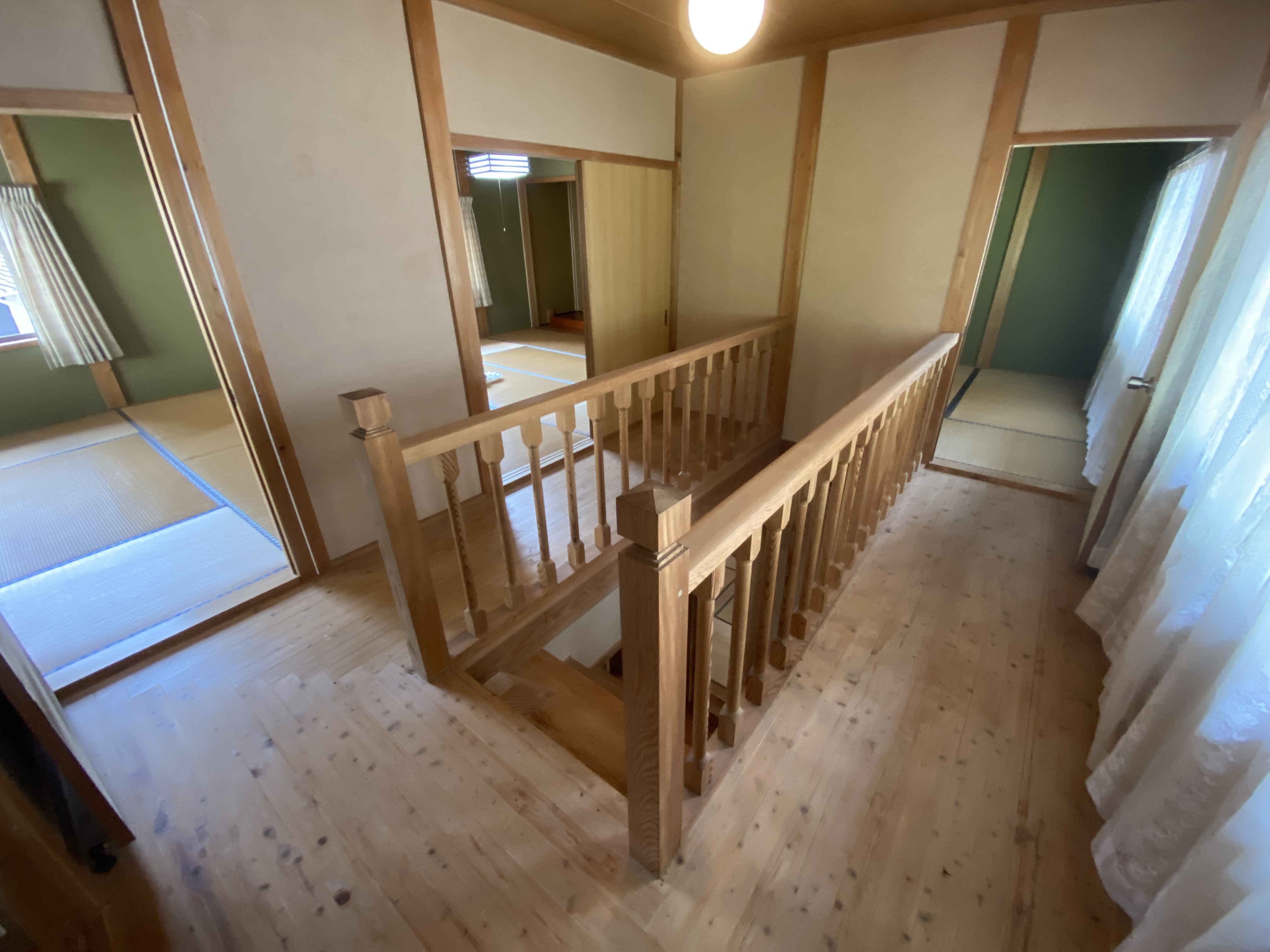 丹波市青垣町稲土の中古一戸建のその他|2階廊下