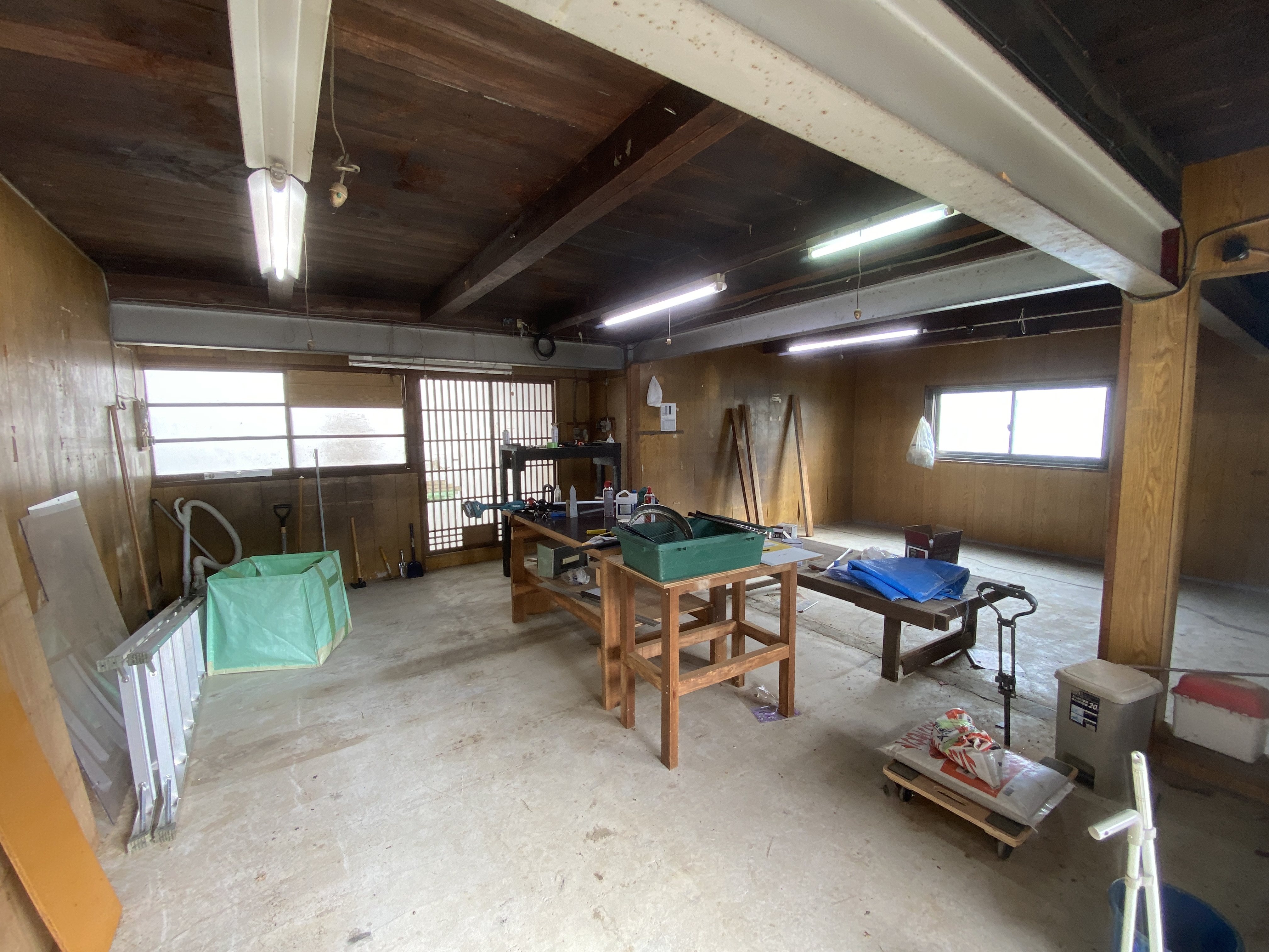 丹波市青垣町稲土の中古一戸建のその他|離れ納屋