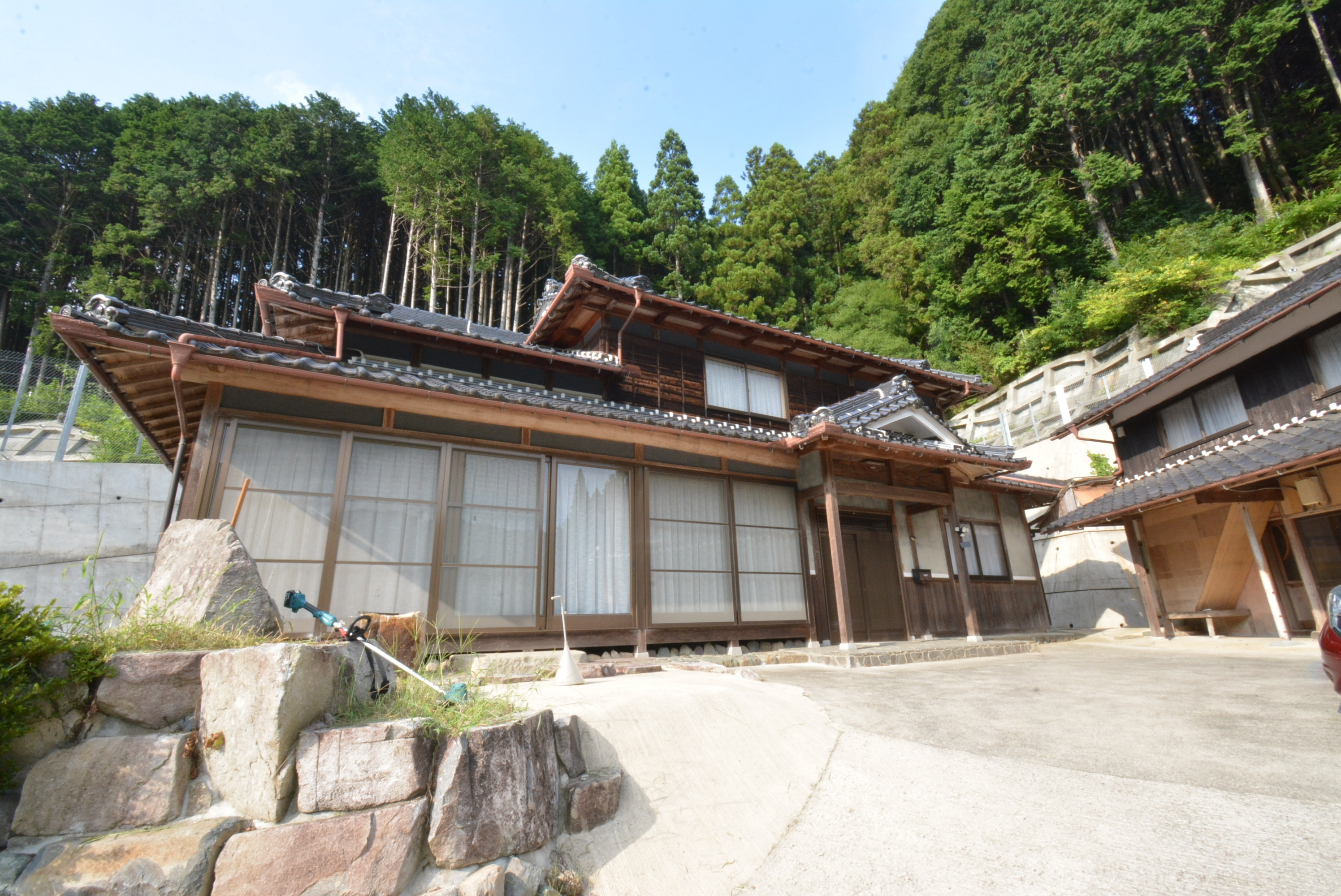 丹波市青垣町稲土の中古一戸建