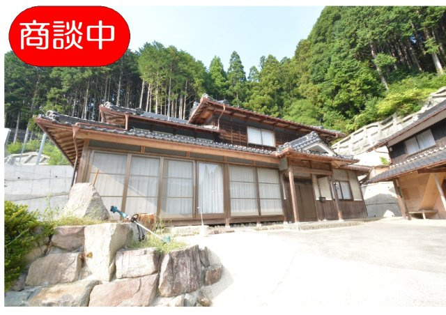 丹波市青垣町稲土の中古一戸建