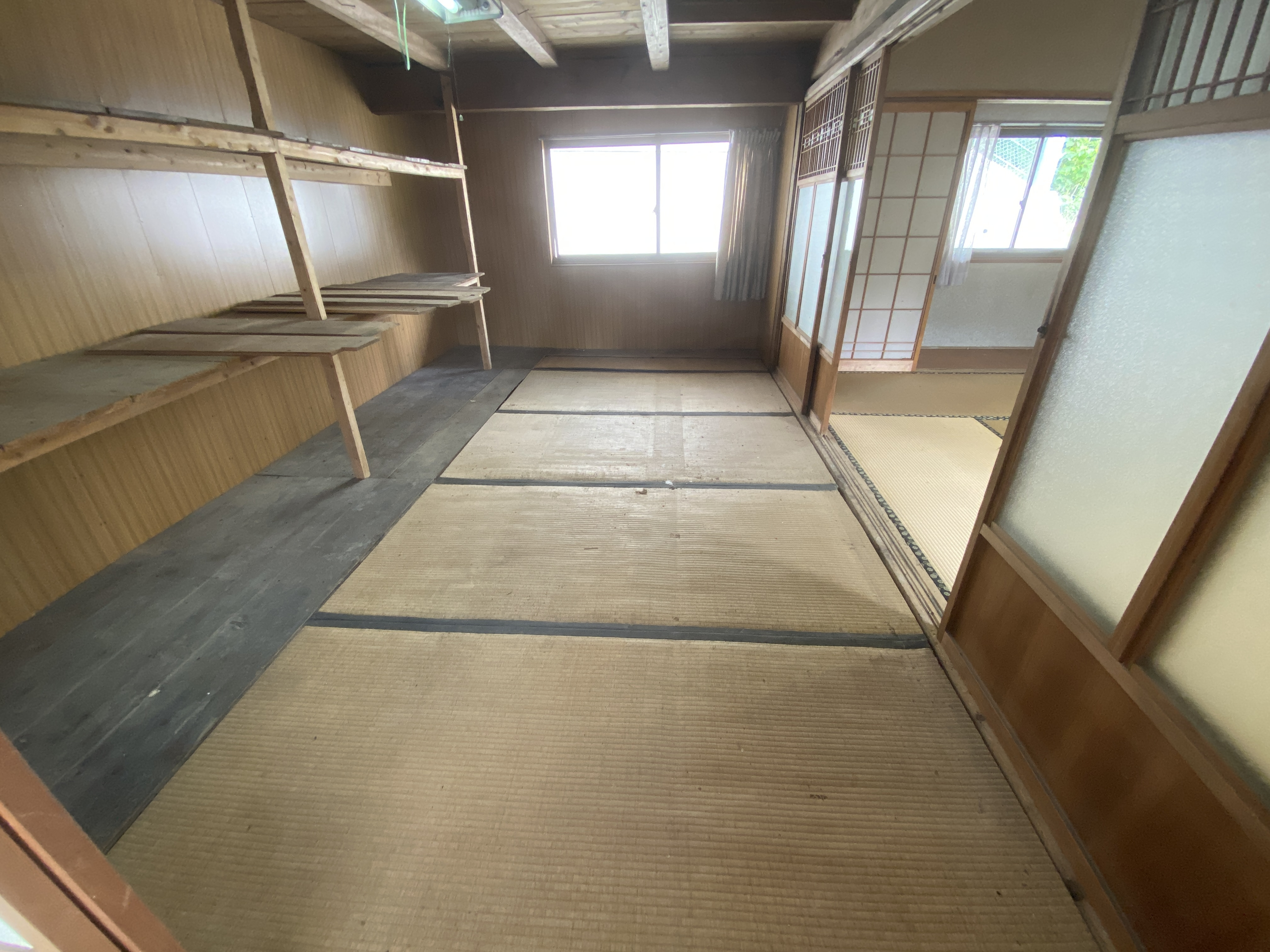 丹波市青垣町稲土の中古一戸建のその他|離れ2階板間