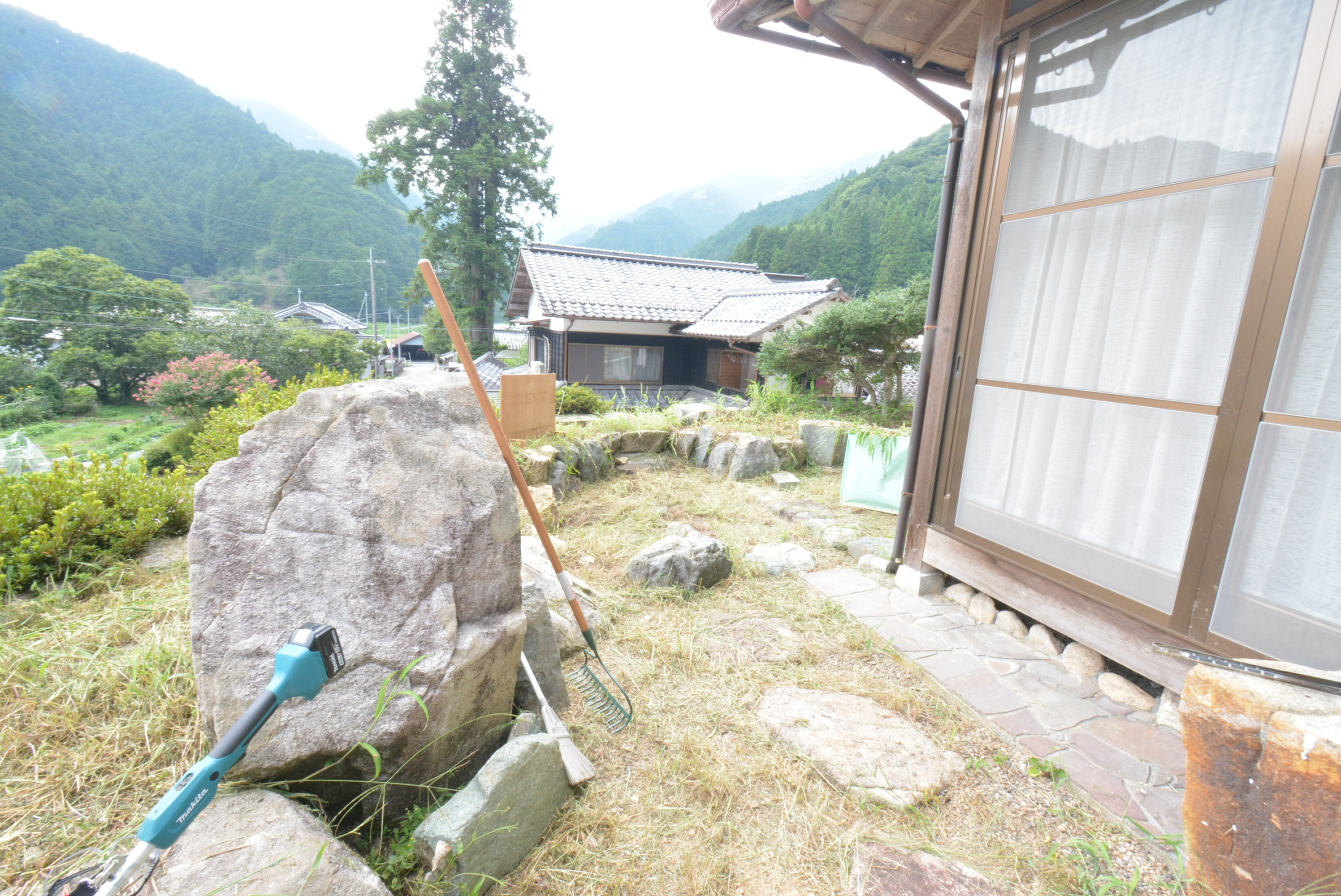 丹波市青垣町稲土の中古一戸建の外観