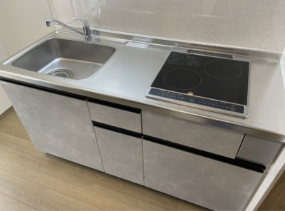 【キッチン】 | メゾンミルフィーユ折立