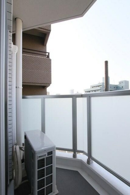 【バルコニー】 | エスファルベプレスト東日暮里