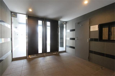 【ロビー】 | エスファルベプレスト東日暮里