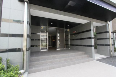 【エントランス】 | エスファルベプレスト東日暮里