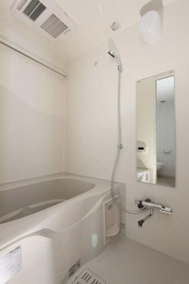 【浴室】 | エスファルベプレスト東日暮里