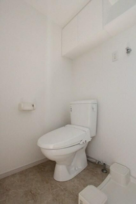 【トイレ】 | エスファルベプレスト東日暮里